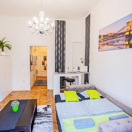 Apartament Vaci Street Studio Budapeszt Zewnętrze zdjęcie