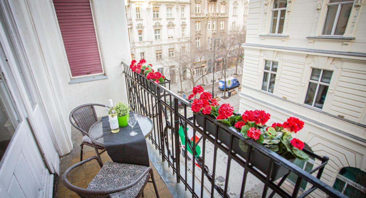 Apartament Vaci Street Studio Budapeszt Zewnętrze zdjęcie