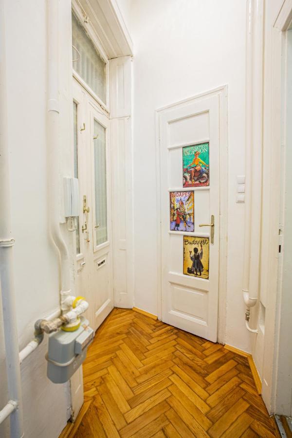 Apartament Vaci Street Studio Budapeszt Zewnętrze zdjęcie