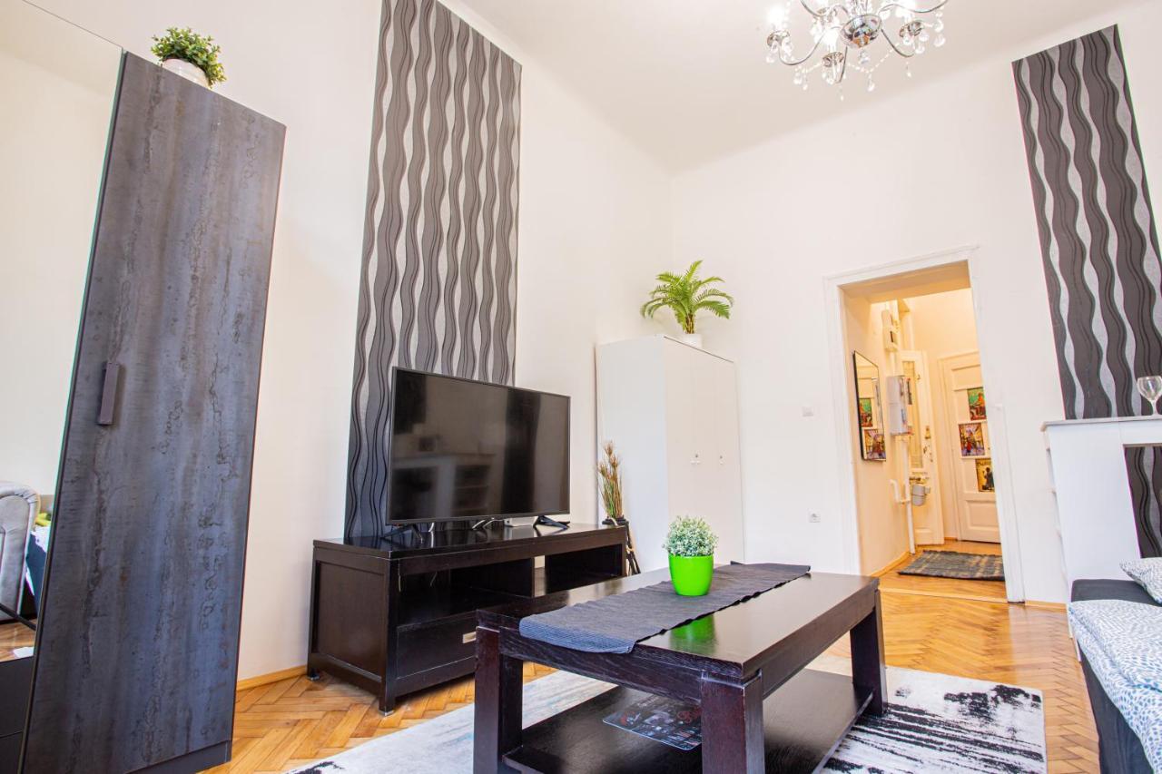 Apartament Vaci Street Studio Budapeszt Zewnętrze zdjęcie