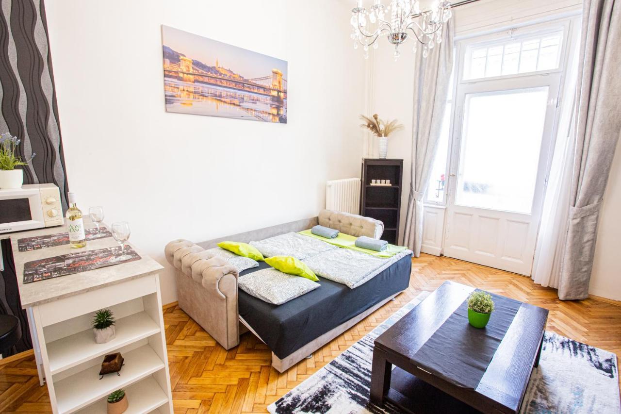 Apartament Vaci Street Studio Budapeszt Zewnętrze zdjęcie