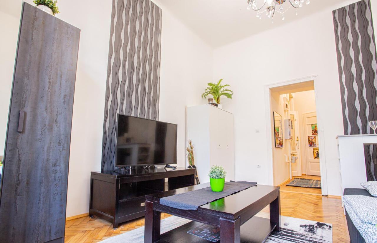 Apartament Vaci Street Studio Budapeszt Zewnętrze zdjęcie