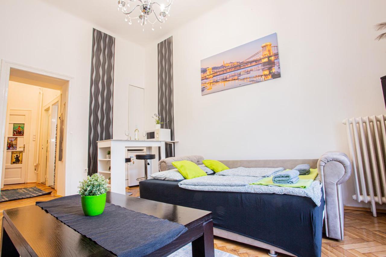 Apartament Vaci Street Studio Budapeszt Zewnętrze zdjęcie