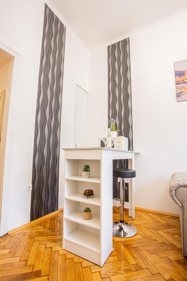 Apartament Vaci Street Studio Budapeszt Zewnętrze zdjęcie