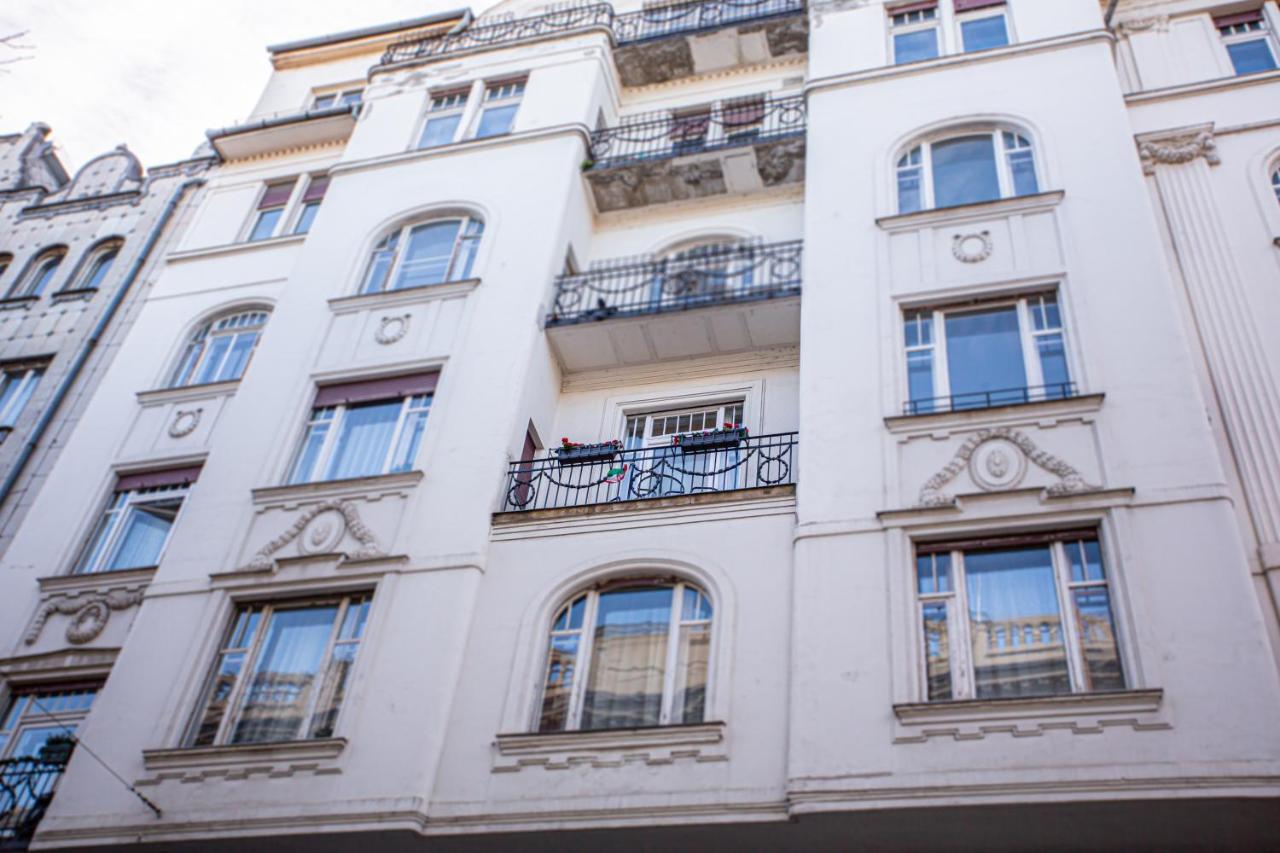 Apartament Vaci Street Studio Budapeszt Zewnętrze zdjęcie