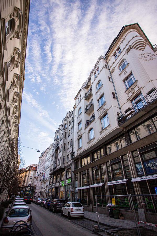 Apartament Vaci Street Studio Budapeszt Zewnętrze zdjęcie