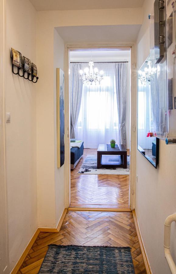 Apartament Vaci Street Studio Budapeszt Zewnętrze zdjęcie